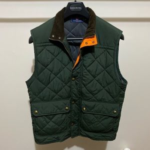 Vineyard vines, Quilted Vest, Size Mens Medium